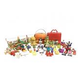 McDonalds Wendy & Pizza Hut Toys 40+