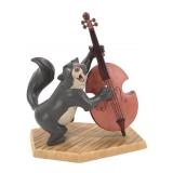 WDCC Disney Aristocats Russian Cat Figurine w COA