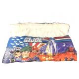 GI Joe Real American Hero Sleeping Bag