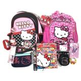 Hello Kitty Backpacks, Coin Bank, Wallets, +