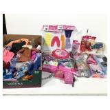 Collection Misc Dolls, Accessories, Clothes +