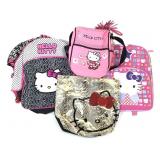 Hello Kitty Backpacks, Messenger Bag + Sanrio FAB