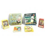 Castle Films, Popeye, Disney - 8mm Films +