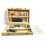 Popular Science Tool Chest w Tools