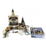 Lego Harry Potter Hogwarts Clock Tower No. 75948