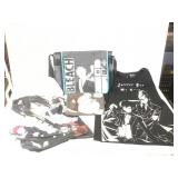 Black Butler & Matter Bleach T