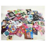 Iron & Sew On Clothing Patches Disney Skulls++