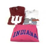 IU Indiana University Sweatshirts Tailgate 