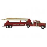 Nylant Aerial Hook N Ladder Fire Truck