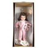FayZah Spanos Berry Dumplin Doll w 1992 Cert