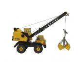Tonka Turbo Diesel Clam Bucket Crane