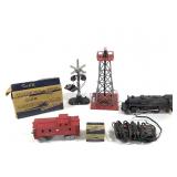 O Scale Model Trains & Parts Lionel American Flyer