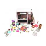 Our Generation Sweet Stop Ice Cream Truck & Acc