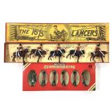 Britains Scots Guards Piper 7238 &16th 5th No 33