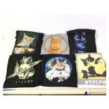Six Space Cats & Funny Kitty T-Shirts