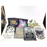 Crazy Kitties T-Shirts 8 Total - Funny