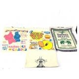 Whimsical Candy & Ice Cream HandBags + Basmati