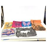 Nature - USA - San Fran & Unicorn T-Shirts 6 Total