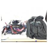 Lightweight Venom & Aeropostle Hoodies