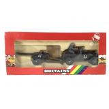 Britains Army Kuelwagon & German Field Gun No 9788