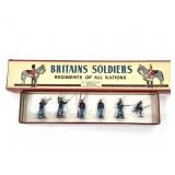 Britains Union Infantry 2059 & Union Calvary 2056