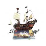 Lego Pirate Ship Creator Set No. 31109