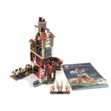 Lego Harry Potter Attack on the Burrow No. 75980