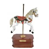 1912 Coney Island Carousel Horse by Charles Carmel