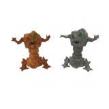 2 Hasbro Inhumanoids Redlen & Grey Mutore Action F