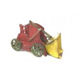 Arcade Cast Iron Sand Loader Toy c 1928