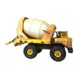 Tonka Trubo Diesel Concrete Mixer Truck