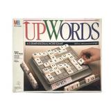 Milton Bradley UpWords Word Game