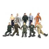 Hasbro 10 GI Joe Action Figure SOTW Frogman Space+