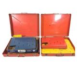 Constructioneer mount plates & Parts & Boxes