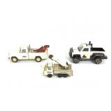Tonka Shell SU 2000 & Tow & Telephone Co Toy Truck