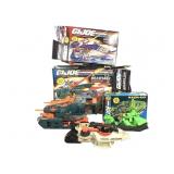 GI Joe Manta-Ray Cobra Ice Sabre & Brawler Vehicle