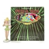 Disney Peter Pan 1960 Album & Goebel Figurine
