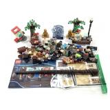 Lego Harry Potter Parts & Pieces No. 75966