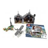 Lego HP Hagrids Hut Buckbeaks Rescue No. 75947