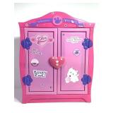 Build-A-Bear Beararmoire Fashion Case Packed