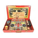 Gilbert Erector Set 8 1/2 in Original Box