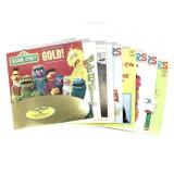 Mister Rogers & Sesame Street Records