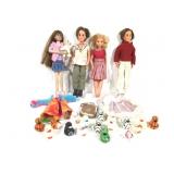 Generic Dolls, Figures, Ducks +