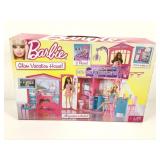 NIP Barbie Glam Vacation House Set