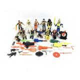 11 GI Joe Battle Corp Real Am Hero Action Figs