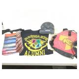 Harry Potter Backpack, Bags, Tie, T-shirt +