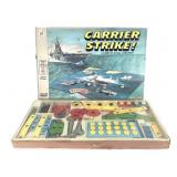 Milton Bradley Naval Carrier Strike Gm & Build Set