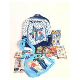 High School Musical Backpack Buttons Stickers ++