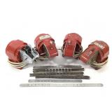 4 Constructioneer Wasp AC Motors B-148 +