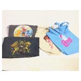 Pair of Queen Rock T